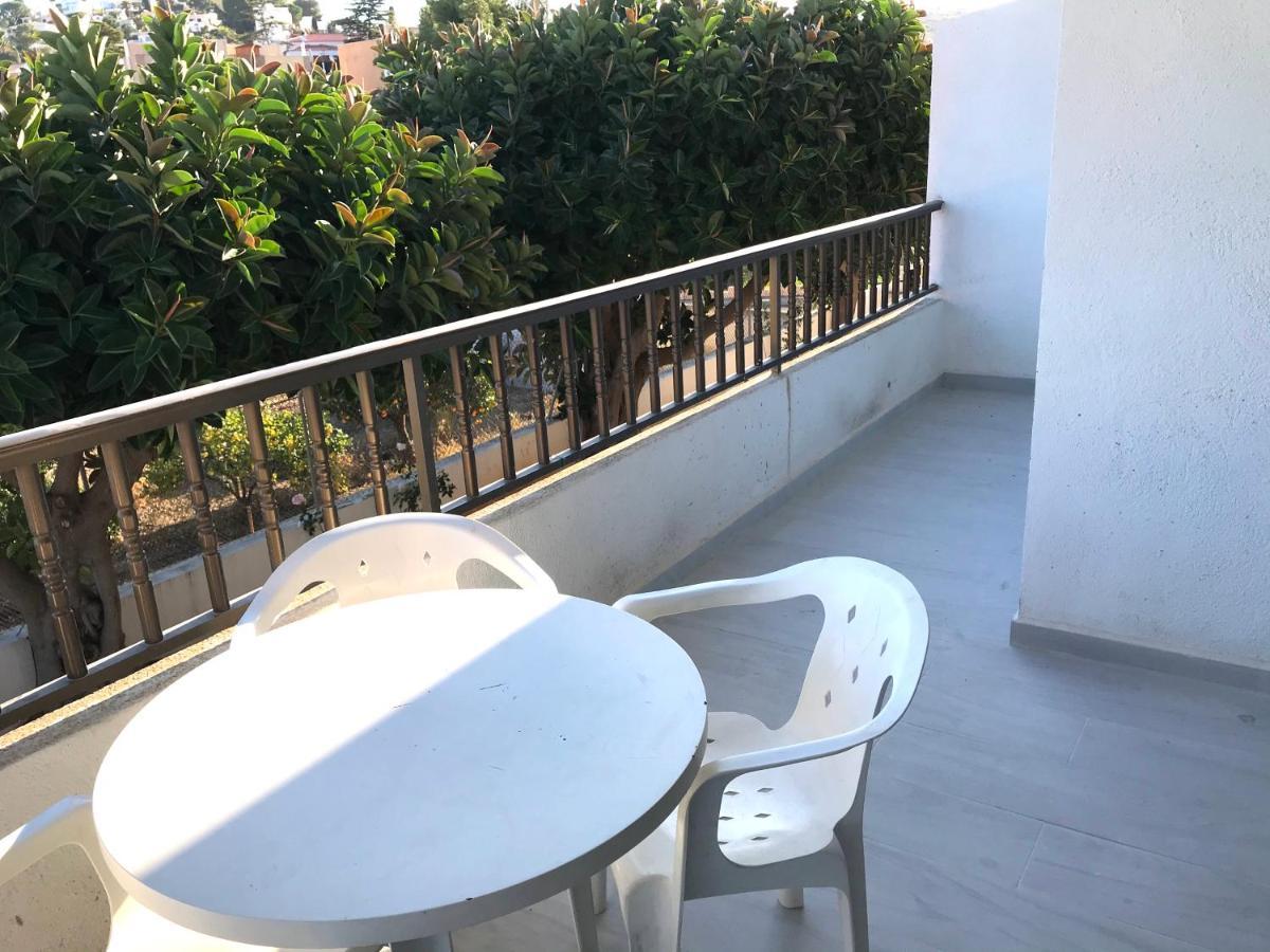 Tarongers 7 Apartment Peniscola Luaran gambar