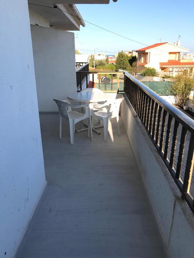 Tarongers 7 Apartment Peniscola Luaran gambar