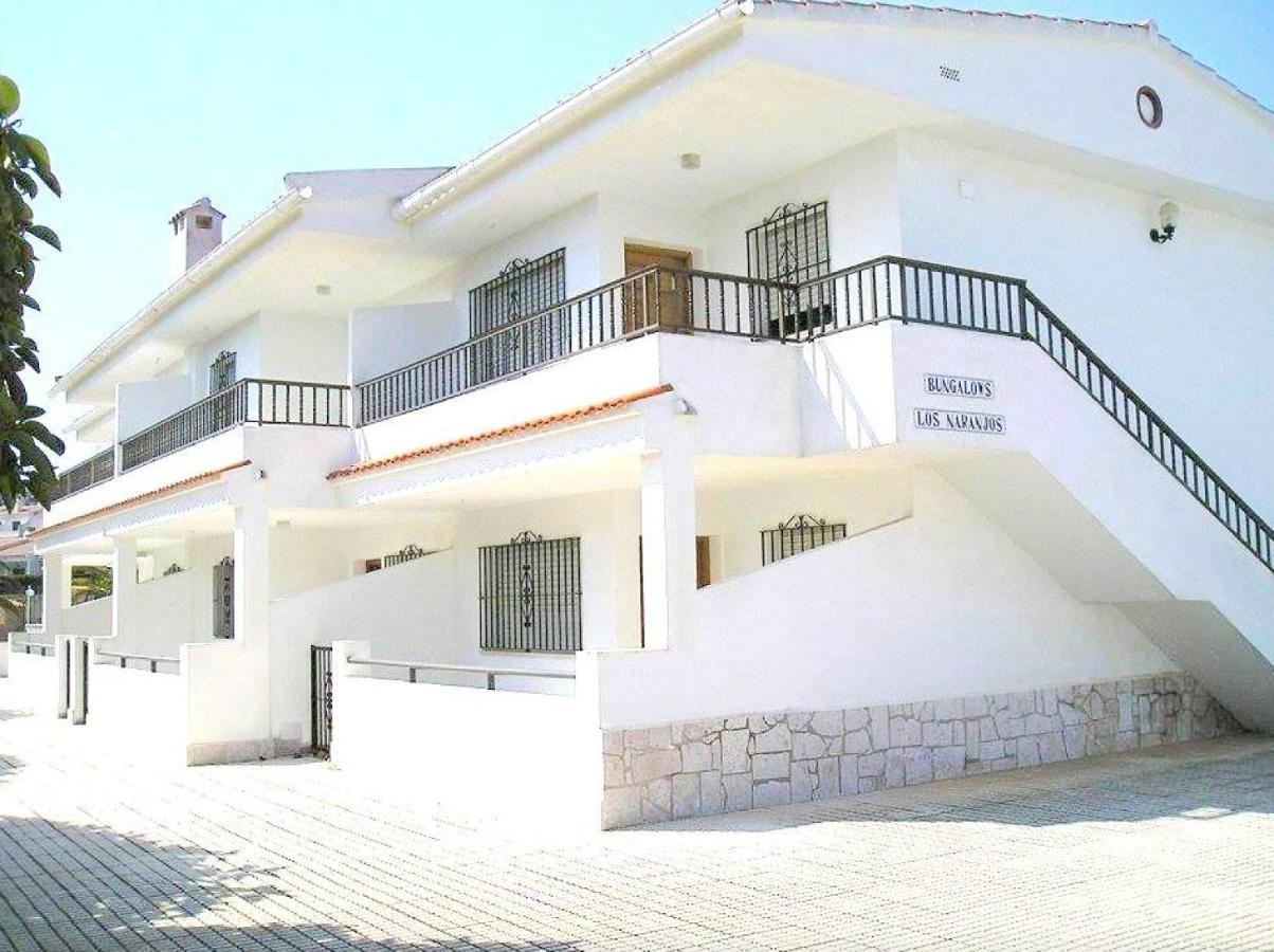 Tarongers 7 Apartment Peniscola Luaran gambar