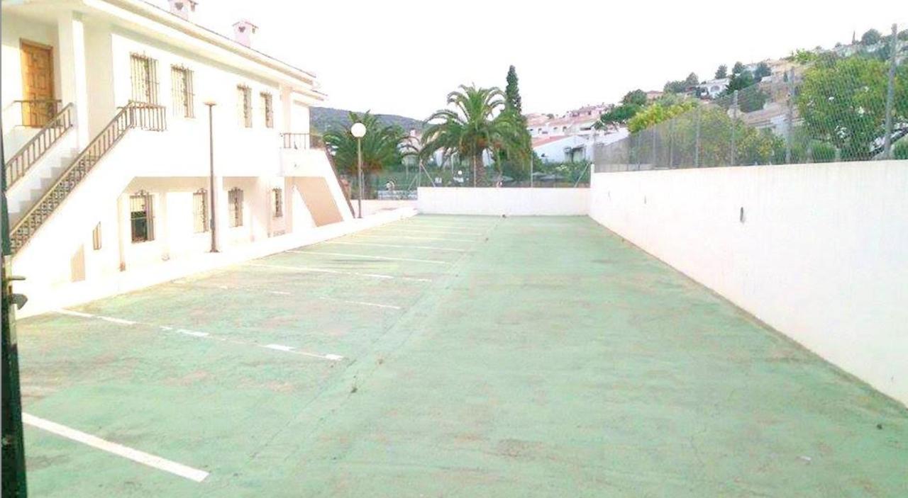 Tarongers 7 Apartment Peniscola Luaran gambar