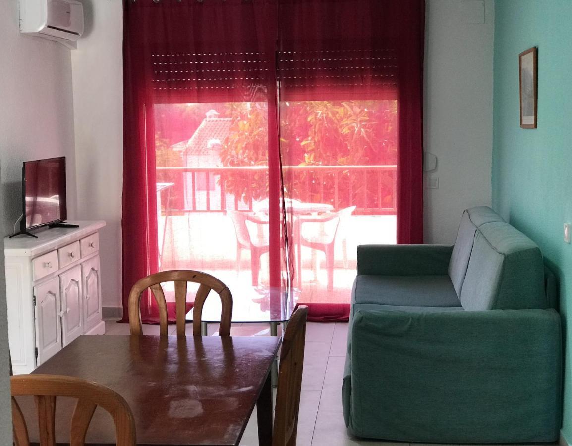 Tarongers 7 Apartment Peniscola Luaran gambar